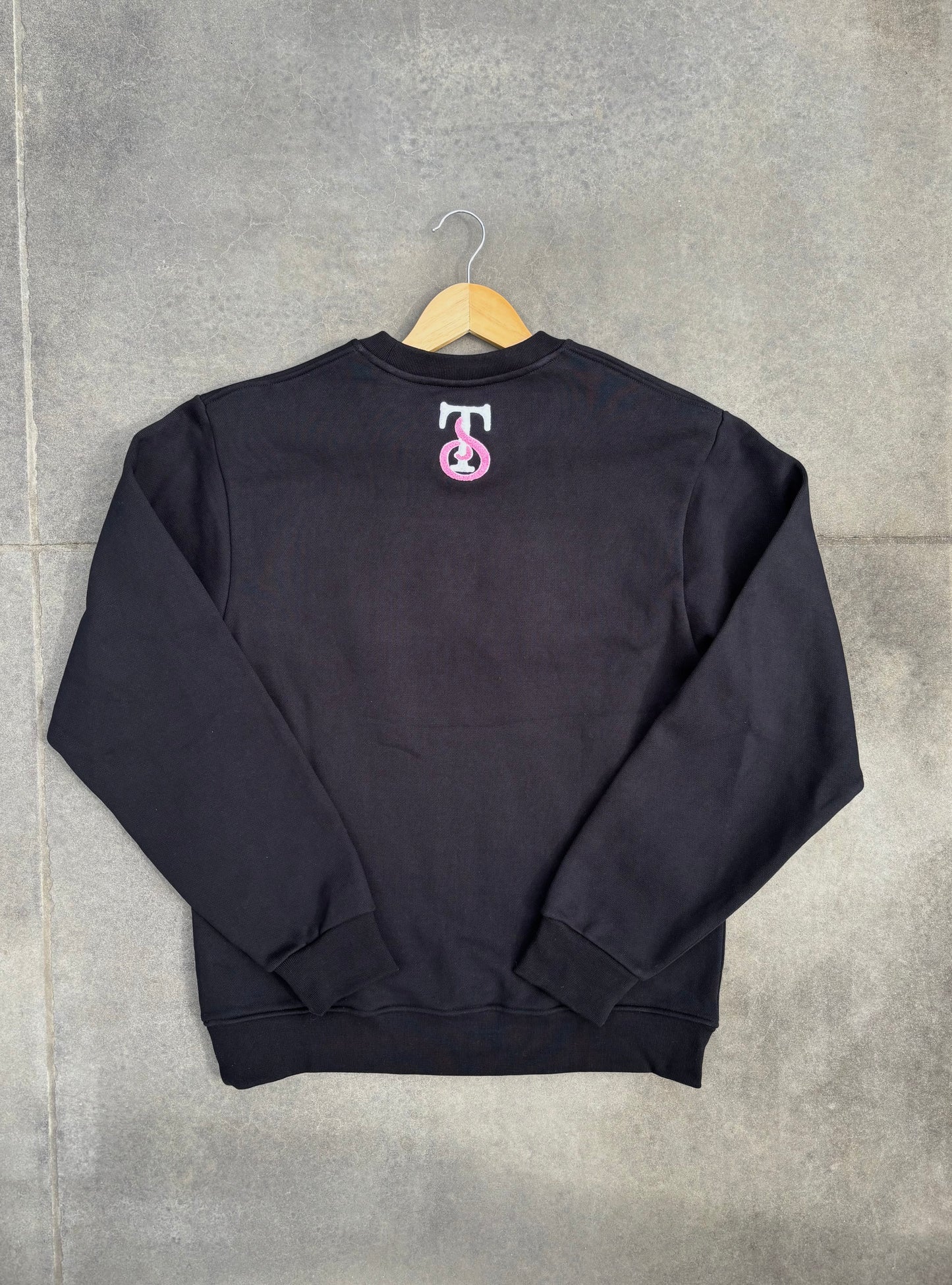 STYLA CREWNECK PINK