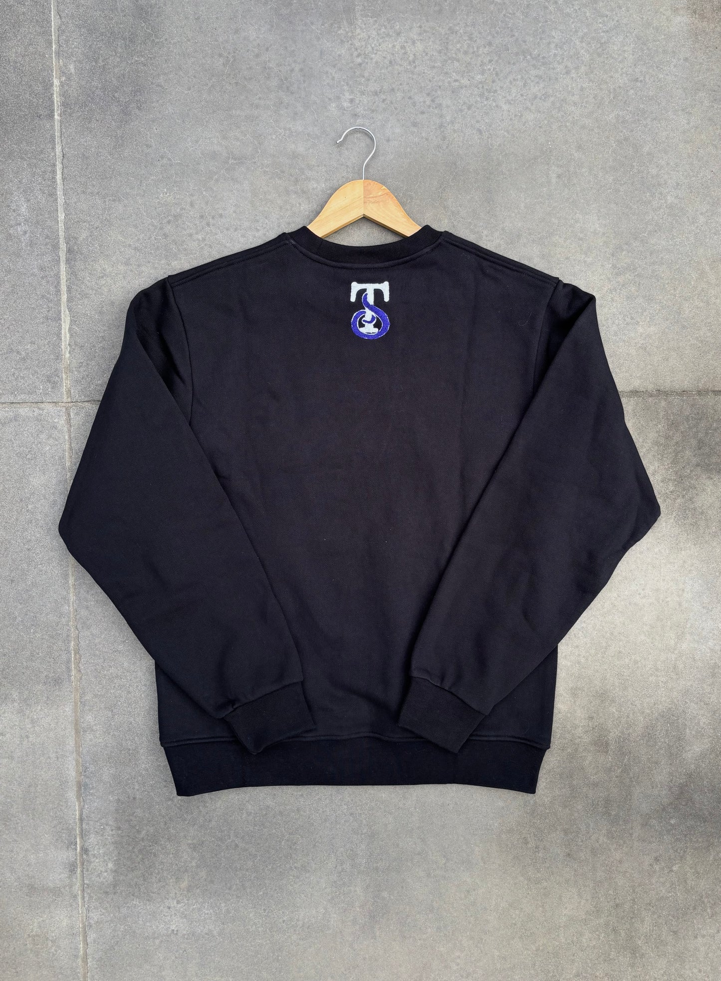 STYLA CREWNECK BLUE
