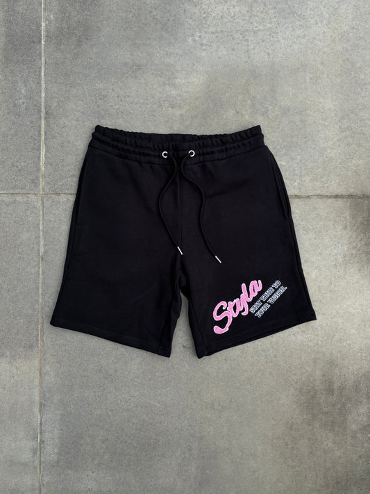 STYLA SHORTS PINK