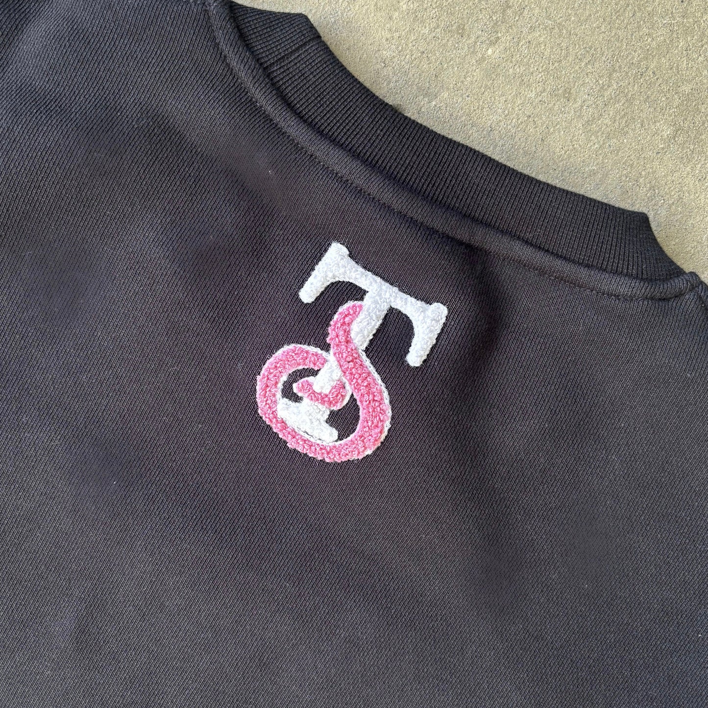 CREWNECK PINK