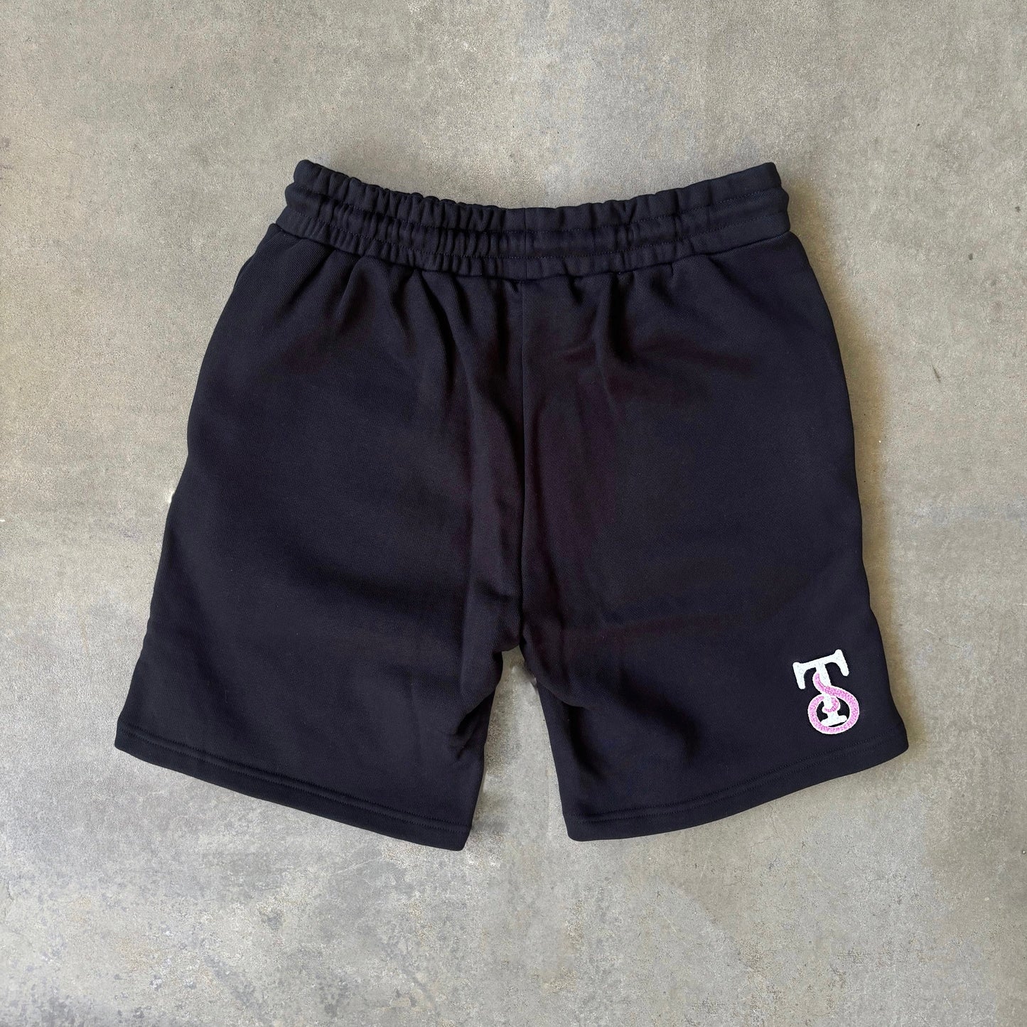 SHORTS PINK