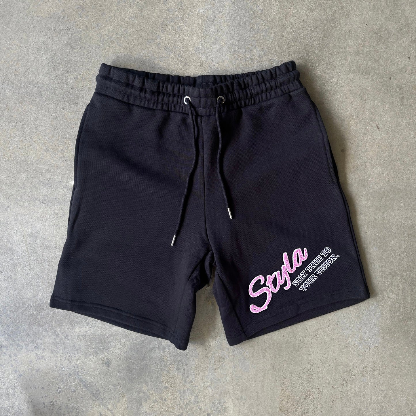 SHORTS PINK