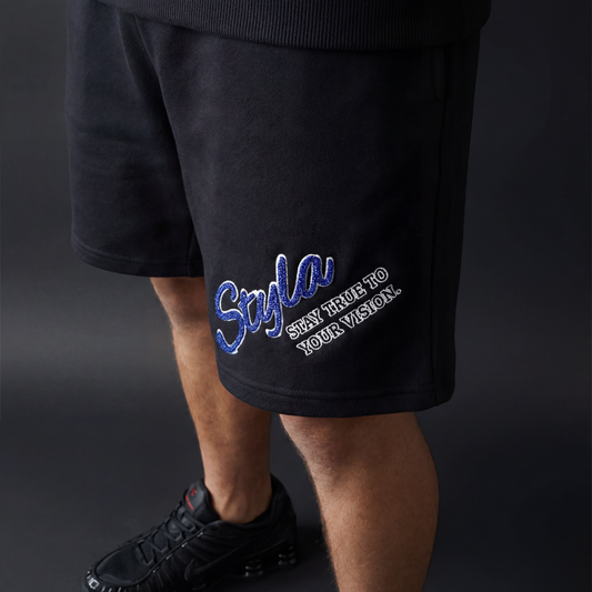 SHORTS BLUE