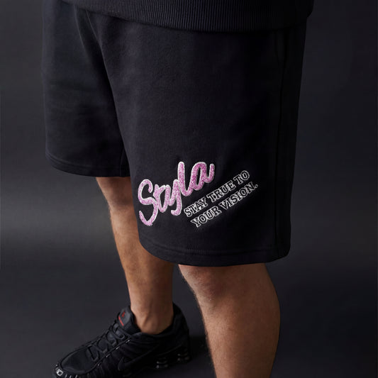 SHORTS PINK